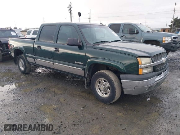 2003 Chevrolet Silverado 1500HD LS z VIN 1GCGK13U33F209456, wystawiony jako IAAI lot #41319790 z przebiegiem 230 974 mil mil oraz . Historia ofert i sprzedaży dostępna na DreamBid. Obrazek 1.