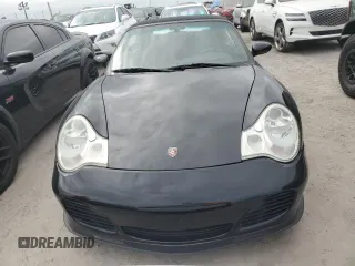 2004 Porsche 911 Carrera S with VIN WP0CB29934S675355, listed as a Copart auction lot 75592944 with 0 mi miles and Non Repairable. Bid and sale history available at carsss.com. Image 5.