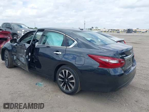 2018 Nissan Altima S with VIN 1N4AL3AP7JC150475, listed as a IAAI auction lot 41917875 with 72,291 mi miles and . Bid and sale history available at DreamBid. Image 3.