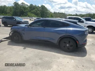 2021 Ford Mustang Mach-E California Route 1 с VIN 3FMTK2R70MMA34621, выставлен на аукционе Copart как лот 61424525 с пробегом 50 839 миль миль и Чистый • Clean title. История ставок и продаж доступна на DreamBid. Изображение 2.