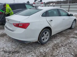 2020 Chevrolet Malibu LS with VIN 1G1ZB5ST7LF076167, listed as a IAAI auction lot 41585424 with 191,626 mi miles and . Bid and sale history available at DreamBid. Image 4.