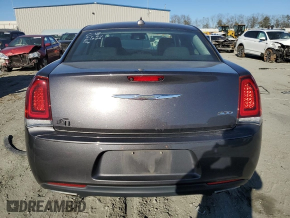 2018 Chrysler 300 Touring with VIN 2C3CCAAG2JH264473, listed as a Copart auction lot 46509405 with 79,388 mi miles and Salvage Title. Bid and sale history available at carsss.com. Image 6.