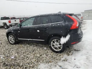 2016 Volvo XC60 T5 Premier with VIN YV4612RK5G2789295, listed as a Copart auction lot 46882135 with 80,148 mi miles and Clean Title. Bid and sale history available at carsss.com. Image 2.