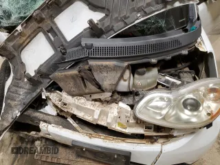 2010 Smart fortwo Pure z VIN WMEEJ3BA7AK418332, wystawiony jako Copart lot #54827925 z przebiegiem 39 972 mil mil oraz Szkoda całkowita • Salvage title. Historia ofert i sprzedaży dostępna na DreamBid. Obrazek 11.