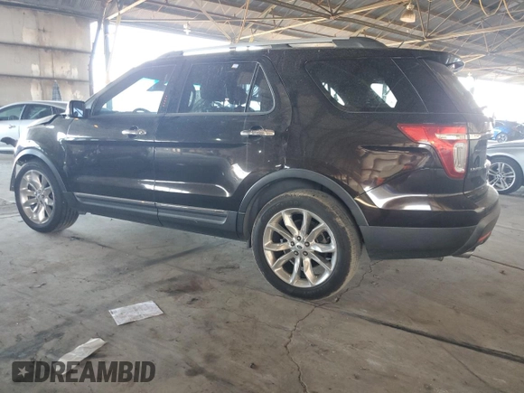 2013 Ford Explorer Limited z VIN 1FM5K7F95DGA67099, wystawiony jako Copart lot #68946414 z przebiegiem 187 961 mil mil oraz Szkoda całkowita • Salvage title. Historia ofert i sprzedaży dostępna na DreamBid. Obrazek 2.
