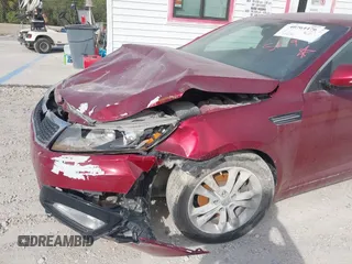 2013 Kia Optima EX with VIN 5XXGN4A78DG237164, listed as a IAAI auction lot 40764476 with 100,514 mi miles and . Bid and sale history available at DreamBid. Image 14.