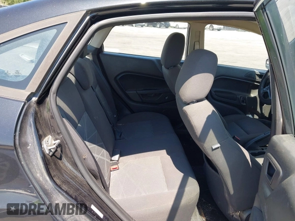 2014 Ford Fiesta S z VIN 3FADP4AJ2EM102020, wystawiony jako IAAI lot #42553222 z przebiegiem 145 052 mil mil oraz . Historia ofert i sprzedaży dostępna na DreamBid. Obrazek 8.