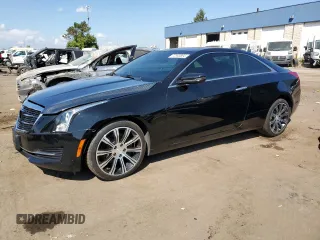 2016 Cadillac ATS Standard AWD z VIN 1G6AG1RX8G0101189, wystawiony jako Copart lot #72593864 z przebiegiem 111 981 mil mil oraz Szkoda całkowita • Salvage title. Historia ofert i sprzedaży dostępna na DreamBid. Obrazek 1.