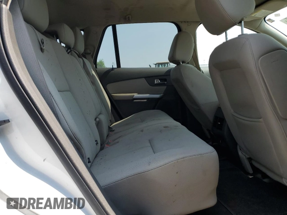2014 Ford Edge SE with VIN 2FMDK3GC2EBB05914, listed as a Copart auction lot 60427965 with 152,728 mi miles and Clean title. Bid and sale history available at DreamBid. Image 11.
