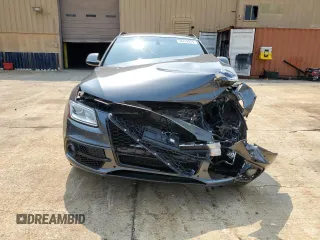 2015 Audi Q5 Premium Plus z VIN WA1DGAFP2FA135906, wystawiony jako Copart lot #58762915 z przebiegiem Nie podano mil oraz Szkoda całkowita • Salvage title. Historia ofert i sprzedaży dostępna na DreamBid. Obrazek 5.