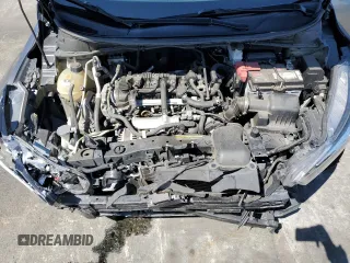 2020 Nissan Versa S with VIN 3N1CN8DV9LL888969, listed as a Copart auction lot 51855485 with 82,209 mi miles and Salvage Title. Bid and sale history available at DreamBid. Image 13.