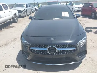 2020 Mercedes-Benz A 220 with VIN W1K3G4FB0LW046976, listed as a IAAI auction lot 42011233 with 12,879 mi miles and . Bid and sale history available at DreamBid. Image 12.