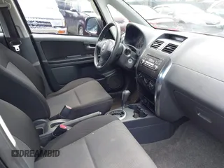 2008 Suzuki SX4 with VIN JS2YC413585100013, listed as a IAAI auction lot 41906285 with 171,164 mi miles and . Bid and sale history available at DreamBid. Image 5.