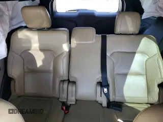 2017 Ford Explorer XLT с VIN 1FM5K8D83HGC80283, выставлен на аукционе Copart как лот 48674475 с пробегом 190 029 миль миль и Списание • Salvage title. История ставок и продаж доступна на DreamBid. Изображение 10.