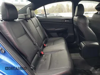 2017 Subaru WRX Limited with VIN JF1VA1J61H9825702, listed as a Copart auction lot 50731885 with 102,767 mi miles and Salvage Title. Bid and sale history available at carsss.com. Image 10.