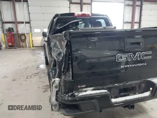 2022 GMC Canyon 4WD Elevation with VIN 1GTG6CEN6N1249763, listed as a IAAI auction lot 41578584 with 28,310 mi miles and . Bid and sale history available at DreamBid. Image 19.