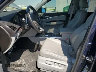 2016 Acura MDX w/Tech with VIN 5FRYD4H40GB012102, listed as a Copart auction lot 48935115 with 94,715 mi miles and Salvage Title. Bid and sale history available at carsss.com. Image 7.