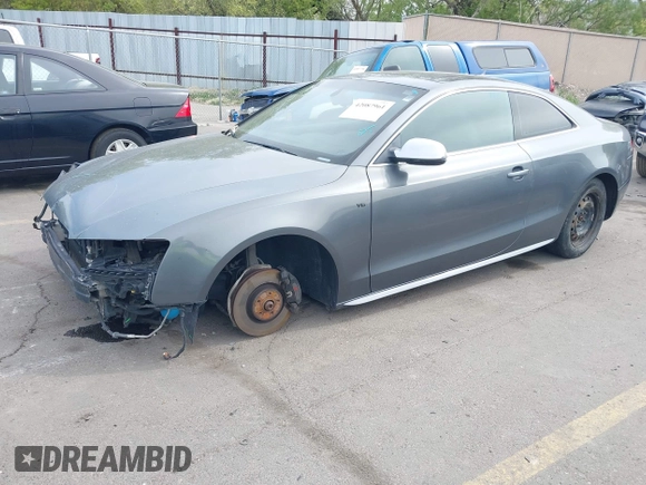 2012 Audi S5 Premium Plus z VIN WAUCVAFR0CA001543, wystawiony jako IAAI lot #42087961 z przebiegiem 100 951 mil mil oraz . Historia ofert i sprzedaży dostępna na DreamBid. Obrazek 18.