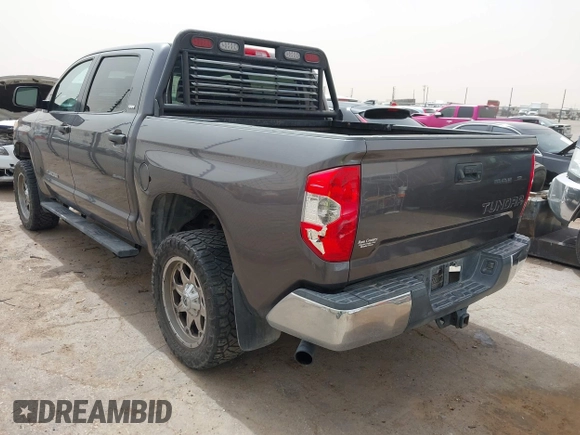 2014 Toyota Tundra SR5 z VIN 5TFEM5F1XEX082020, wystawiony jako IAAI lot #41914391 z przebiegiem 75 787 mil mil oraz . Historia ofert i sprzedaży dostępna na DreamBid. Obrazek 3.
