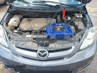 2007 Mazda 5 Touring с VIN JM1CR29L670147011, выставлен на аукционе IAAI как лот 42199963 с пробегом 169 914 миль миль и . История ставок и продаж доступна на DreamBid. Изображение 10.