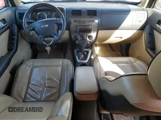 2008 Hummer H3 SUV Luxury with VIN 5GTEN43E588185951, listed as a Copart auction lot 72164974 with 190,094 mi miles and Clean Title. Bid and sale history available at carsss.com. Image 8.