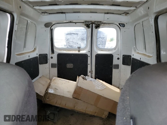 2016 Nissan NV200 S с VIN 3N6CM0KN4GK691706, выставлен на аукционе Copart как лот 61427225 с пробегом Не указан миль и Чистый • Clean title. История ставок и продаж доступна на DreamBid. Изображение 10.