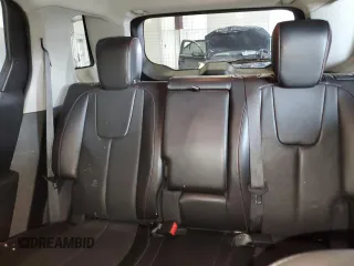 2013 GMC Terrain SLT z VIN 2GKFLVE3XD6417483, wystawiony jako Copart lot #66709315 z przebiegiem 184 241 mil mil oraz Czysty tytuł • Clean title. Historia ofert i sprzedaży dostępna na DreamBid. Obrazek 10.