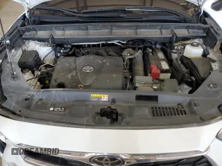 2022 Toyota Highlander Limited z VIN 5TDDZRBH9NS215783, wystawiony jako Copart lot #53630715 z przebiegiem 38 459 mil mil oraz Szkoda całkowita • Salvage title. Historia ofert i sprzedaży dostępna na DreamBid. Obrazek 12.