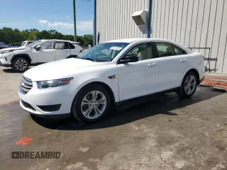 2018 Ford Taurus SE с VIN 1FAHP2D8XJG106352, выставлен на аукционе Copart как лот 50411355 с пробегом 76 439 миль миль и Списание • Salvage title. История ставок и продаж доступна на DreamBid. Изображение 1.