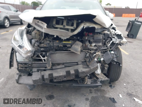 2020 Nissan Kicks SV with VIN 3N1CP5CV6LL503278, listed as a IAAI auction lot 42283410 with 30,639 mi miles and . Bid and sale history available at DreamBid. Image 6.