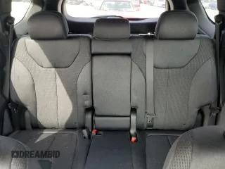 2022 Hyundai Santa Fe SEL z VIN 5NMS24AJ8NH447765, wystawiony jako Copart lot #56355245 z przebiegiem 48 904 mil mil oraz Szkoda całkowita • Salvage title. Historia ofert i sprzedaży dostępna na DreamBid. Obrazek 10.