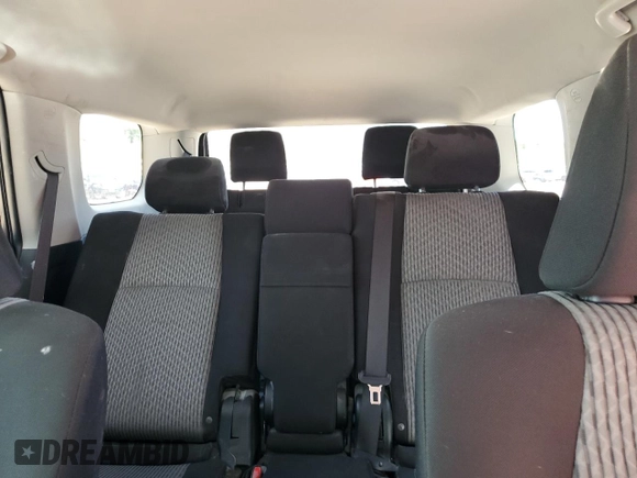 2022 Toyota 4Runner SR5 with VIN JTEMU5JR2N6008066, listed as a Copart auction lot 66622614 with 24,378 mi miles and Salvage title. Bid and sale history available at DreamBid. Image 10.