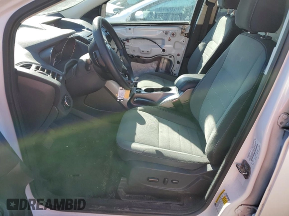 2016 Ford Escape SE z VIN 1FMCU0G73GUB48369, wystawiony jako Copart lot #47526865 z przebiegiem 105 186 mil mil oraz Szkoda całkowita • Salvage title. Historia ofert i sprzedaży dostępna na DreamBid. Obrazek 7.