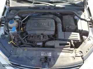 2016 Volkswagen Jetta Sedan 1.8T SEL with VIN 3VWL17AJ3GM221476, listed as a Copart auction lot 48393715 with 136,407 mi miles and Salvage Title. Bid and sale history available at carsss.com. Image 12.