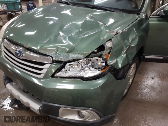 2010 Subaru Outback Limited Power Moon с VIN 4S4BRBKC6A3372097, выставлен на аукционе IAAI как лот 41318191 с пробегом 135 935 миль миль и . История ставок и продаж доступна на DreamBid. Изображение 6.