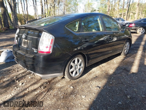 2009 Toyota Prius with VIN JTDKB20U293488753, listed as a IAAI auction lot 41980914 with 170,746 mi miles. Bid and sale history available at carsss.com. Image 4.