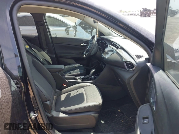 2023 Buick Encore GX Preferred with VIN KL4MMBS28PB153816, listed as a IAAI auction lot 41868337 with 19,605 mi miles and . Bid and sale history available at DreamBid. Image 5.