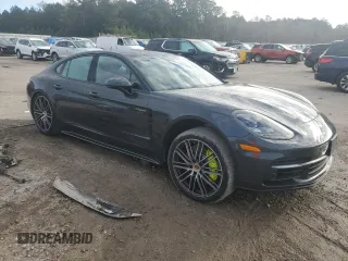 2018 Porsche Panamera 4 E-Hybrid z VIN WP0AE2A79JL129223, wystawiony jako Copart lot #79005304 z przebiegiem 22 877 mil mil oraz Szkoda całkowita • Salvage title. Historia ofert i sprzedaży dostępna na DreamBid. Obrazek 4.
