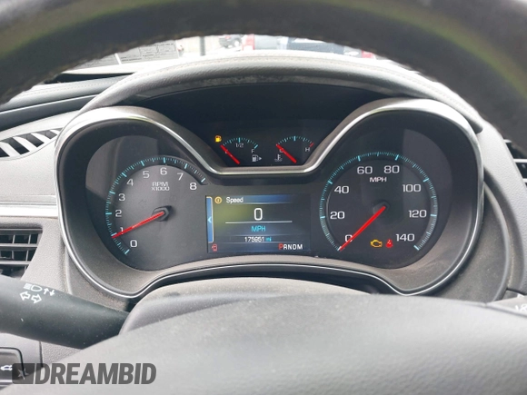 2014 Chevrolet Impala LT with VIN 1G1115SL3EU111169, listed as a IAAI auction lot 41998523 with 175,951 mi miles and . Bid and sale history available at DreamBid. Image 7.