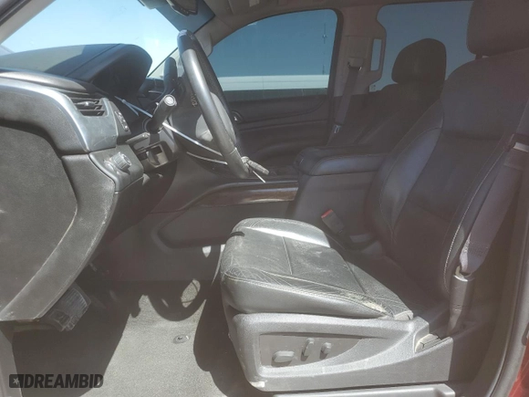2016 Chevrolet Tahoe LT with VIN 1GNSCBKC7GR352525, listed as a Copart auction lot 52292685 with 109,734 mi miles and Clean Title. Bid and sale history available at carsss.com. Image 7.