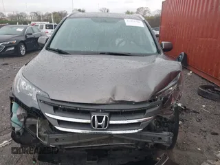 2013 Honda CR-V EX-L with VIN 5J6RM4H73DL047865, listed as a IAAI auction lot 41952798 with 189,647 mi miles. Bid and sale history available at carsss.com. Image 12.