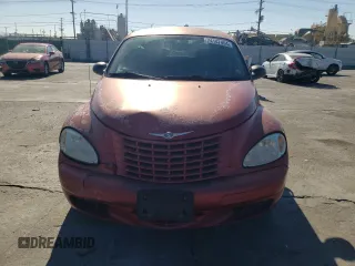 2005 Chrysler PT Cruiser Touring with VIN 3C4FY58B65T538699, listed as a Copart auction lot 74147454 with 99,732 mi miles and Salvage Title. Bid and sale history available at DreamBid. Image 5.