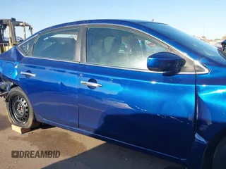 2019 Nissan Sentra S with VIN 3N1AB7AP2KY360546, listed as a IAAI auction lot 41754799 with 235,863 mi miles and . Bid and sale history available at DreamBid. Image 14.