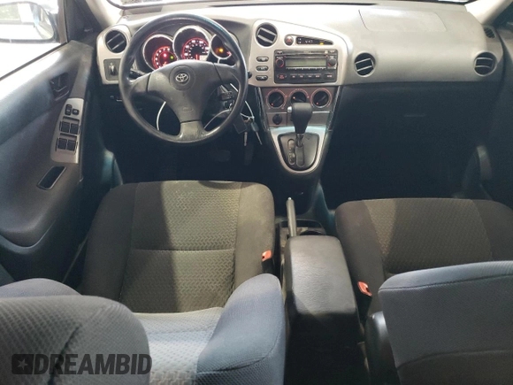 2007 Toyota Matrix STD z VIN 2T1KR32E87C675314, wystawiony jako Copart lot #56885455 z przebiegiem 229 781 mil mil oraz Szkoda całkowita • Salvage title. Historia ofert i sprzedaży dostępna na DreamBid. Obrazek 8.