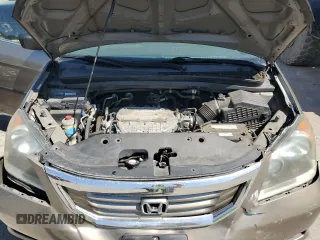 2010 Honda Odyssey LX с VIN 5FNRL3H22AB062671, выставлен на аукционе Copart как лот 57466735 с пробегом 193 274 миль миль и Списание • Salvage title. История ставок и продаж доступна на DreamBid. Изображение 12.