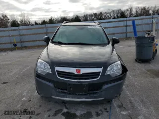 2009 Saturn VUE XE with VIN 3GSDL43N49S610419, listed as a Copart auction lot 82816824 with 198,559 mi miles and Salvage Title. Bid and sale history available at carsss.com. Image 5.