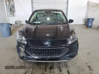 2020 Ford Escape SE с VIN 1FMCU9G64LUA73381, выставлен на аукционе Copart как лот 55249495 с пробегом 87 948 миль миль и Списание • Salvage title. История ставок и продаж доступна на DreamBid. Изображение 5.