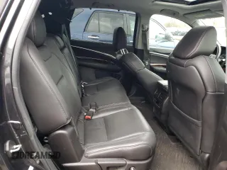 2016 Acura MDX w/Advance with VIN 5FRYD4H97GB041267, listed as a Copart auction lot 48499345 with 74,992 mi miles and Salvage Title. Bid and sale history available at carsss.com. Image 10.