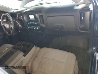 2015 Chevrolet Silverado 1500 Work Truck with VIN 1GCNCPEH3FZ447253, listed as a Copart auction lot 42869365 with 193,817 mi miles and Salvage Title. Bid and sale history available at DreamBid. Image 8.