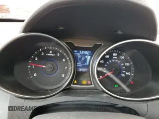 2016 Hyundai Veloster with VIN KMHTC6ADXGU252488, listed as a Copart auction lot 65415583 with 53,482 mi miles. Bid and sale history available at carsss.com. Image 9.